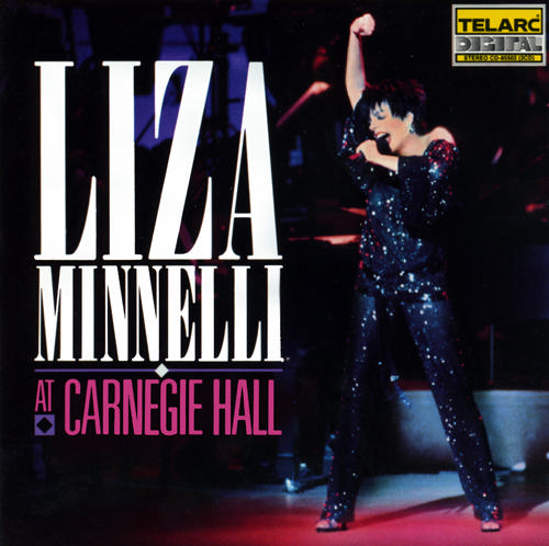 Liza Minnelli - At Carnegie Hall (Disc 2)