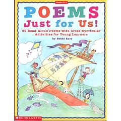 Poems Just For Us! (Grades K-2)