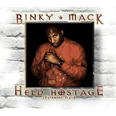 Held Hostage EP