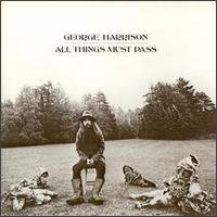 Click here to buy All Things Must Pass by  George Harrison .