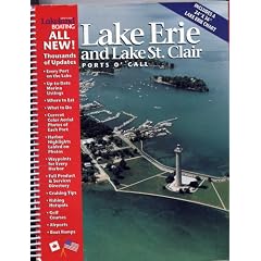 Lakeland Boating's Lake Erie and Lake St. Claire Ports `O Call Cruise Guide