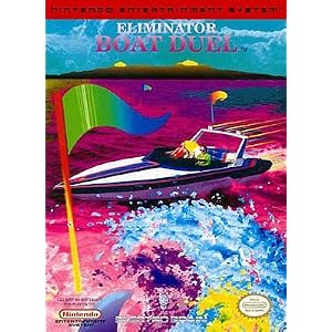 Eliminator Boat Duel by 