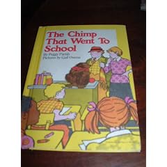 The Chimp That Went to School (original title: Mr. Adams's Mistake