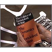 The politics of nonviolent action (Extending horizons books)