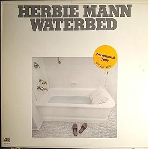 Herbie Mann - Waterbed by Herbie Mann - Waterbed (Vinyl)