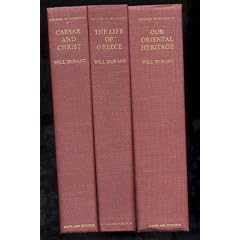 The Story of Civilization (11 Volume Set)