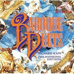 Baroque Duets