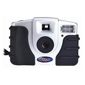 KB Gear JamCam 3.0 - Digital camera - 0.35 Mpix 0.5 Mpix (interpolated) - supported memory: MMC -... by 