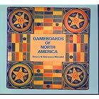 Gameboards of North America by Bruce & Doranna Wendel