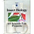 Click here to buy Insect Biology: Forty-Nine Science Fair Projects by  H. Steven Dashefsky.