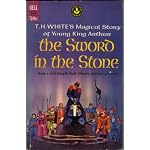 The Sword in the Stone (T.H. White's Magical Story of Young King Arthur) book cover