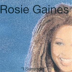 I Surrender by Rosie Gaines (Audio CD) - Import