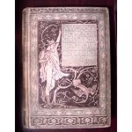 Wonder Books For Girls & Boys with 60 Designs By Walter Crane book cover