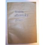 Noam Chomsky (Penguin Modern Masters) book cover