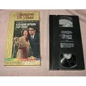 Bringing Up Baby/Colorized [VHS]