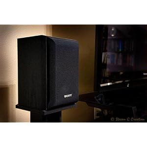 9b30c0a398a028f7e9a7d110.L. AA300  Sony SS B1000 5 1/8 Inch Bookshelf Speakers (Pair)