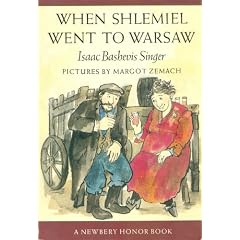 When Shlemiel Went to Warsaw: and Other Stories