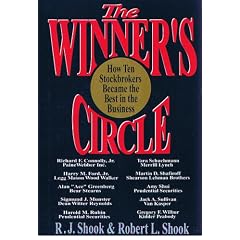 The Winner's Circle: How Ten Stock Brokers Became the Best in the Business