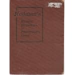 Redman's musical dictionary and pronouncing guide; book cover