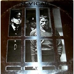 McVicar Vinyl LP by Roger Daltrey (Vinyl)