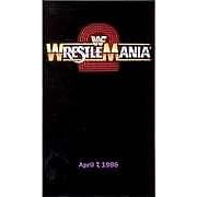 Wrestlemania 2 [VHS]