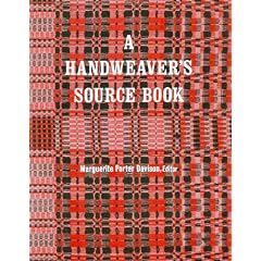 A Handweaver's Source Book: a Selection of 146 Patterns from the Laura M. Allen Collection