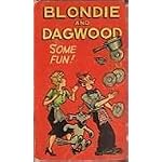 Blondie and Dagwood: Some Fun book cover