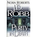 Purity in Death (LARGE PRINT) J.D.ROBB, NORA ROBERTS book cover