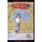 Click here to buy Akiko Volume One (The Menance of Alia Rellapor Book One) by  Mark Crilley.