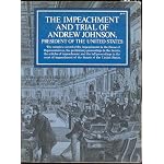 Impeachment and Trial of Andrew Johnson book cover