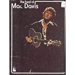 The Best of Mac Davis - Piano, Vocal, Chords