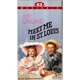 Meet Me in St Louis [VHS]