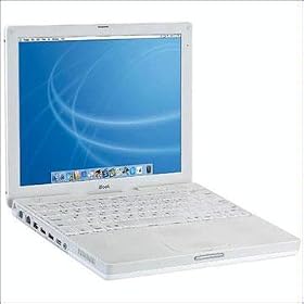 Apple iBook G3 800mhz 256MB 30GB CDROM 12.1''