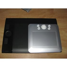 Wacom Intuos4 Pen Tablet