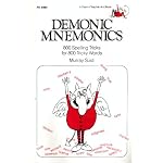 Demonic Mnemonics: Eight Hundred Spelling Tricks for Eight Hundred Tricky Words book cover