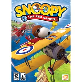 Snoopy Vs. The Red Baron