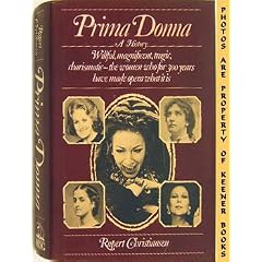 Prima Donna : A History