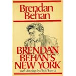 Brendan Behan's New York book cover