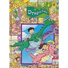 Look and Find Dragon Tales (Look and Find Books) by Amy Adair