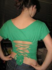 99 Ways to Cut, Sew, Trim, and Tie Your T-Shirt into Something Special [Spiral-bound]