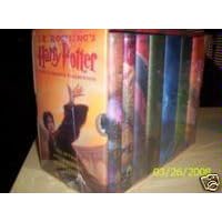 The Harry Potter Box Set Collection