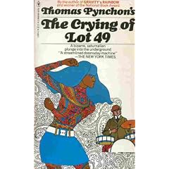 The crying of lot 49