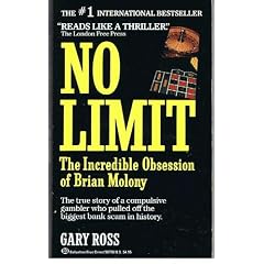 No Limit: The Incredible Obsession of Brian Molony
