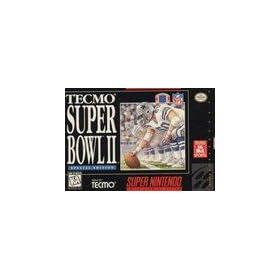 Tecmo Super Bowl II