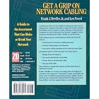 Click here to buy Get a Grip on Network Cabling by  Frank J. Derfler and Les Freed.