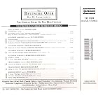 Die deutsche Oper des 20. Jahrhunderts (German Opera of the 20th Century) by Manfred Gurlitt, Franz Schmidt, Franz Schreker, Alexander von Zemlinsky, and Christof Perick