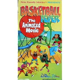 Basketball Fever [VHS] by 