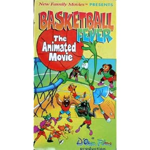 Basketball Fever [VHS] by 