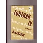 Click here to buy Fortran 4 by  Fritz A. McCameron.