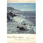 Not Man Apart: Lines from Robinson Jeffers (A Sierra Club-Ballantine book) book cover